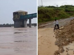 पार्वती के बाद अब चंबल नदी उफान पर, करीब 60 गांव पर बाढ़ का खतरा, प्रशासन ने लोगों को दी चेतावनी पार्वती के बाद अब चंबल नदी उफान पर, करीब 60 गांव पर बाढ़ का खतरा, प्रशासन ने लोगों को दी चेतावनी