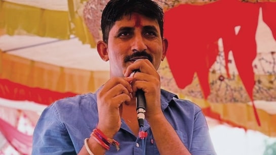 राजस्थान में सोने की खदान की नीलामी के खिलाफ खड़े हो गए बीएपी सांसद  राजकुमार रोत, राष्ट्रपति मुर्मू से की ये मांग | Banswara Dungarpur MP  Rajkumar Roat demanded ...