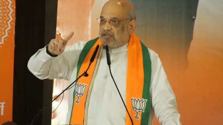 आपका हर वोट जंगलराज की वापसी रोकेगा... बिहार में मतदान के बीच बोले अमित शाह