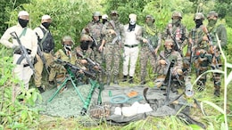 Army, Police Recover More Weapons In Violence-Hit Manipur