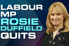 MP Quits Labour Accusing UK PM Of 'Hypocrisy,  Sleaze & Nepotism' MP Quits Labour Accusing UK PM Of 'Hypocrisy,  Sleaze & Nepotism'