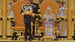 All You Need To Know About Brunei's Sultan Hassanal Bolkiah, His Royal Family