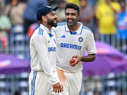 R Ashwin's Magical Run Continues, Becomes First Bowler In The World To...