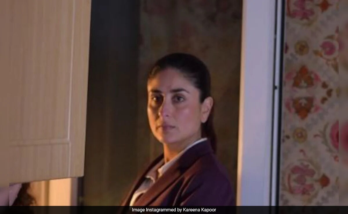 Kareena Kapoor On The Buckingham Murders Role: "A Mother's Love Has No Language..."
