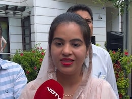 जेल में ससुर, चुनाव प्रचार में बहू : हरियाणा में जनता पूछेगी सवाल तो क्या देंगी जवाब? NDTV को बताई अपनी बात जेल में ससुर, चुनाव प्रचार में बहू : हरियाणा में जनता पूछेगी सवाल तो क्या देंगी जवाब? NDTV को बताई अपनी बात