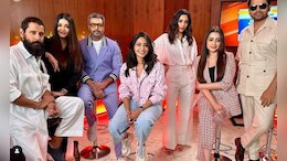 <i>Ponniyin Selvan: I</i> Marks 2 Years: Sobhita Dhulipala Shares BTS Pic, Says "Gonna Tell My Kids These Were THE AVENGERS.