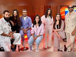 <i>Ponniyin Selvan: I</i> Marks 2 Years: Sobhita Dhulipala Shares BTS Pic, Says "Gonna Tell My Kids These Were THE AVENGERS.