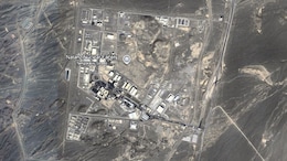 Israel's Operation Rising Lion: A Look Inside Iran's Key Nuclear Sites