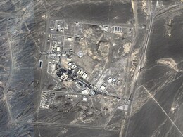 Israel's Operation Rising Lion: A Look Inside Iran's Key Nuclear Sites Israel's Operation Rising Lion: A Look Inside Iran's Key Nuclear Sites