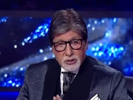 KBC 16 में पहली बार अमिताभ बच्चन के पास कहने को नहीं बचे शब्द, हंसते रहे और बोले... KBC 16 में पहली बार अमिताभ बच्चन के पास कहने को नहीं बचे शब्द, हंसते रहे और बोले...