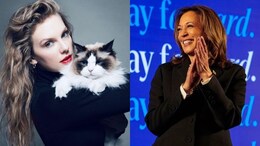 Woman Sells Daughter's Taylor Swift Tickets Over Popstar's Kamala Harris Endorsement