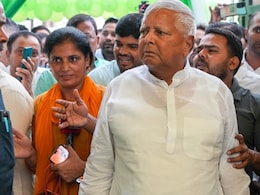 NDTV EXCLUSIVE:  RJD राष्ट्रीय अध्यक्ष पद से हटेंगे लालू प्रसाद यादव, जगदानंद सिंह लेंगे उनकी जगह NDTV EXCLUSIVE:  RJD राष्ट्रीय अध्यक्ष पद से हटेंगे लालू प्रसाद यादव, जगदानंद सिंह लेंगे उनकी जगह