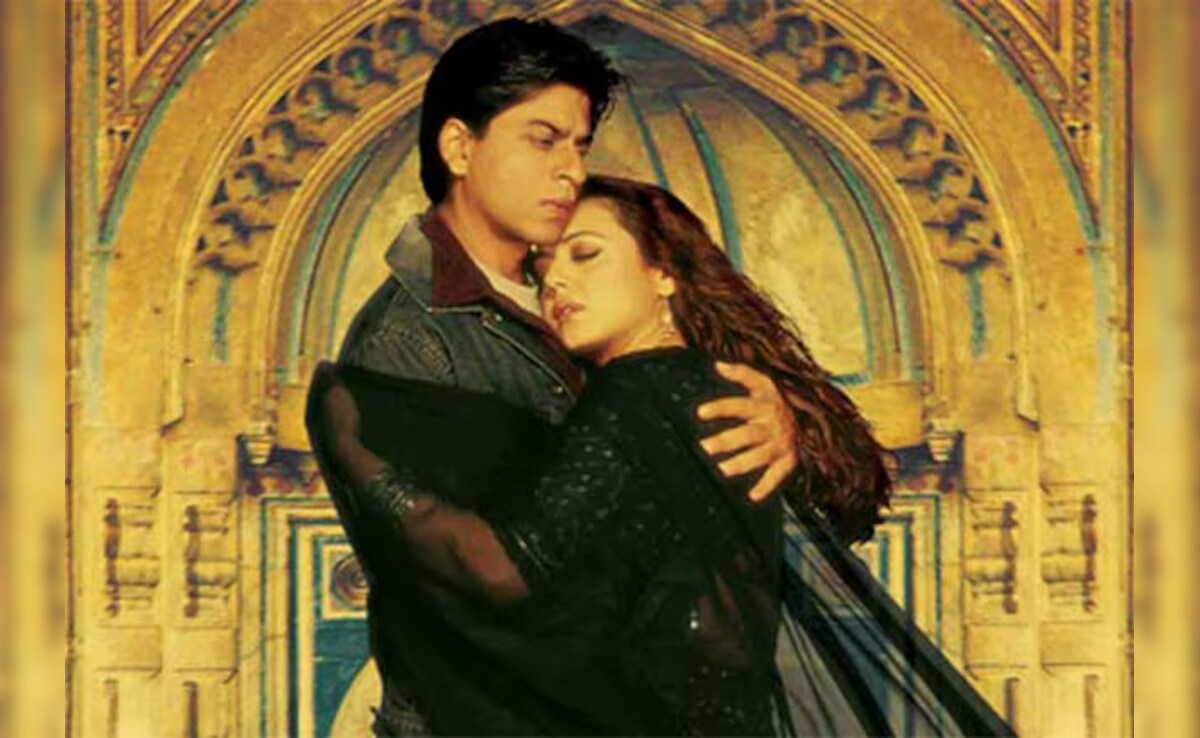 Shah Rukh Khan And Preity Zinta's <i>Veer Zaara</i> Enters Rs 100 Crore Club After Its Re-Release