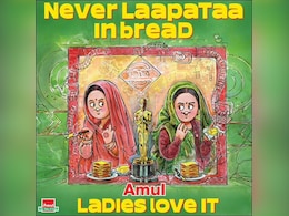 Amul Releases Creative Topical For <i>Laapataa Ladies</i> As India's Oscar Entry Selection Amul Releases Creative Topical For <i>Laapataa Ladies</i> As India's Oscar Entry Selection