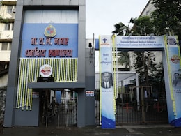 Mumbai's Nair Hospital Assistant Professor Suspended Over Sexual Harassment Of Student Mumbai's Nair Hospital Assistant Professor Suspended Over Sexual Harassment Of Student