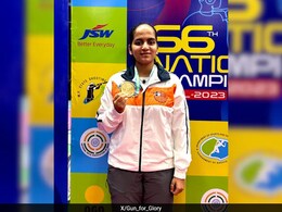 Pranjali Dhumal Wins Bronze, India Reach 13 Medals At World Deaf Shooting Championship 2024 Pranjali Dhumal Wins Bronze, India Reach 13 Medals At World Deaf Shooting Championship 2024