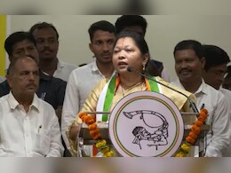 'बाबा वाघ तर मी वाघीण, वाघीण जास्त घातक' धर्मरावबाबांच्या लेकीचं पहिलचं भाषण गाजलं 'बाबा वाघ तर मी वाघीण, वाघीण जास्त घातक' धर्मरावबाबांच्या लेकीचं पहिलचं भाषण गाजलं