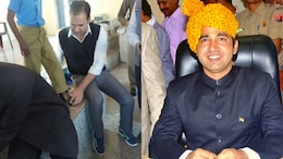 Jitendra Soni IAS: हजारों बच्चों के पैरों में जूते पहनाने वाले 'कलेक्टर अंकल'...मिलिए जयपुर के नए DM जितेंद्र सोनी से&nbsp;