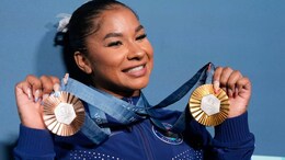 US Gymnast Jordan Chiles Appeals In Swiss Court To Reclaim Olympic Bronze Medal