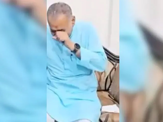 Haryana Elections | Ex-BJP MLA Weeps After Being Dropped In Haryana