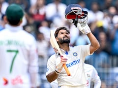 Mitchell Marsh Says "I Wish Rishabh Pant Was Australian". India Star's Reaction Is Viral