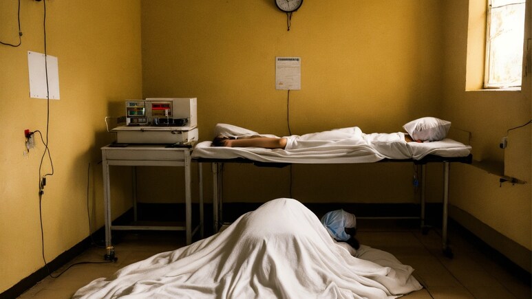 दिल्ली में एक ही परिवार के 5 लोगों का शव मिलने से मचा हड़कंप, जांच में जुटी पुलिस