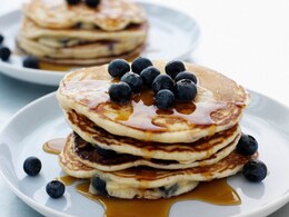 Nutritionist-Approved 10-Minute Pancake Recipe Requires Only 3 Ingredients