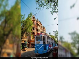 "End Of An Era": 150-Year-Old Kolkata Trams To Be Discontinued, Internet Reacts "End Of An Era": 150-Year-Old Kolkata Trams To Be Discontinued, Internet Reacts