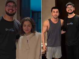 Alia Bhatt And Ranbir Kapoor's Private Chef Shares What They Ate In The "Past Few Days"