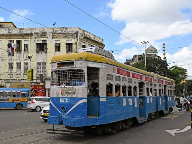 Kolkata's Trams: How City's 151-Year-Old "Glory" Is Dying A Slow Death