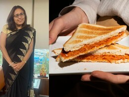 Radhika Gupta Calls Out Airlines For Their Boring Breakfasts - Internet Can't Agree More Radhika Gupta Calls Out Airlines For Their Boring Breakfasts - Internet Can't Agree More