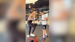 Kriti Sanon's "Glutes And Abs" Routine Is Perfect For Your Next Weekday Workout