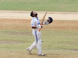 "Great Relationship Outside The Field": Rishabh Pant On Bond With This India Star