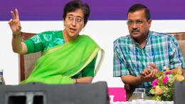 'आप' मधील दिग्गज नेत्यांना मागे टाकत आतिशी कशा बनल्या दिल्लीच्या मुख्यमंत्री?