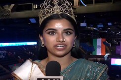 Miss India Worldwide Dhruvi Patel After PM Modi's Address In New York: "It Is Absolutely Incredible" Miss India Worldwide Dhruvi Patel After PM Modi's Address In New York: "It Is Absolutely Incredible"