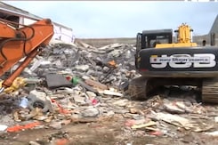 Lucknow Building Collapse: Rs 2 Lakh Compensation For 8 Killed Lucknow Building Collapse: Rs 2 Lakh Compensation For 8 Killed
