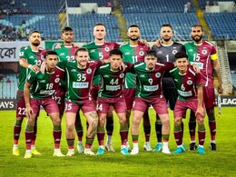 Mohun Bagan SG Say AFC Have 'Recognised' Club's Decision To Not Travel To Iran, Withdrawal Still Intact