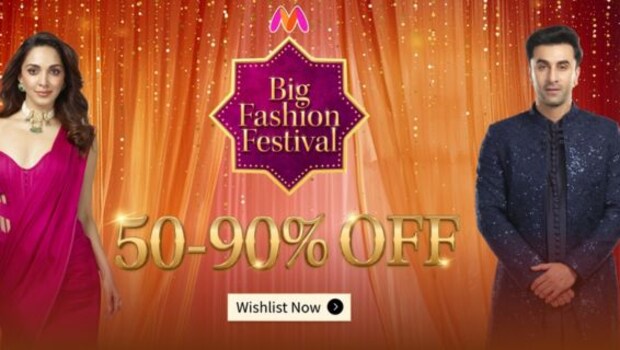 Myntra BFF