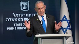 'We Listen To US But Final Decision Will Be Ours': Israel On Iran Retaliation