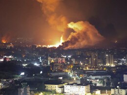 इमारतें ध्वस्त, 6 मौतें, 91 घायल... इजराइल ने बेरूत में मचाई तबाही, उड़ेल दिया इतने टन बारूद, हसन नसरल्लाह कहां है?