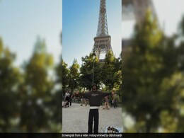 Diljit Dosanjh's LOL Paris Vlog Is So Worth The Wait. Watch Diljit Dosanjh's LOL Paris Vlog Is So Worth The Wait. Watch
