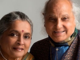 पंडित जसराज की पत्नी मधुरा जसराज का निधन, लंबे समय से थीं बीमार