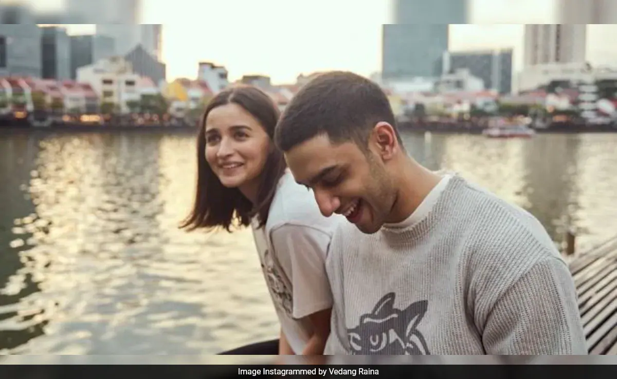 Alia Bhatt On <i>Jigra</i> Co-Star Vedang Raina: "He Reminded Me A Lot Of Ranveer Singh"