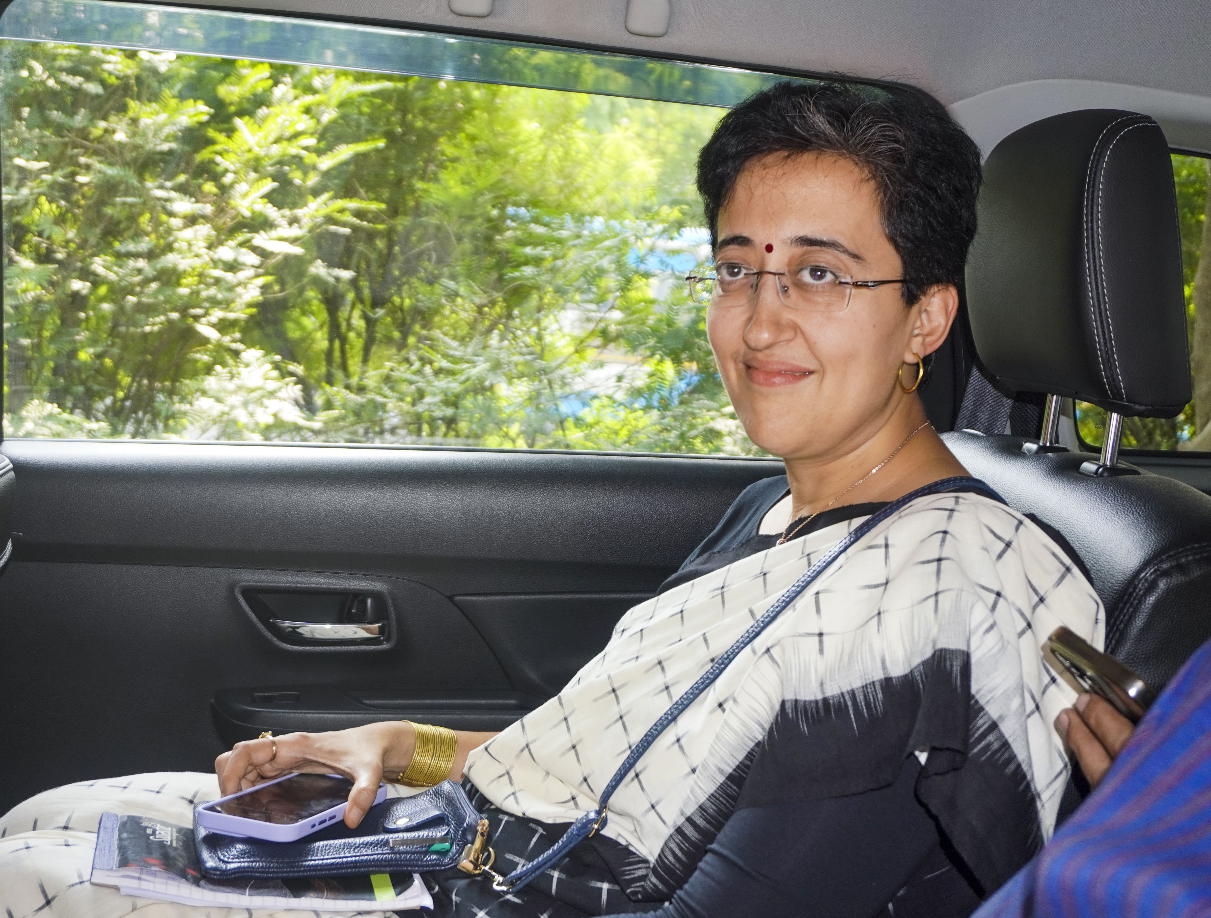 Delhi Lt Governor Proposes September 21 For Chief Minister Designate Atishi's Oath
