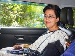 Delhi Lt Governor Proposes September 21 For Chief Minister Designate Atishi's Oath Delhi Lt Governor Proposes September 21 For Chief Minister Designate Atishi's Oath