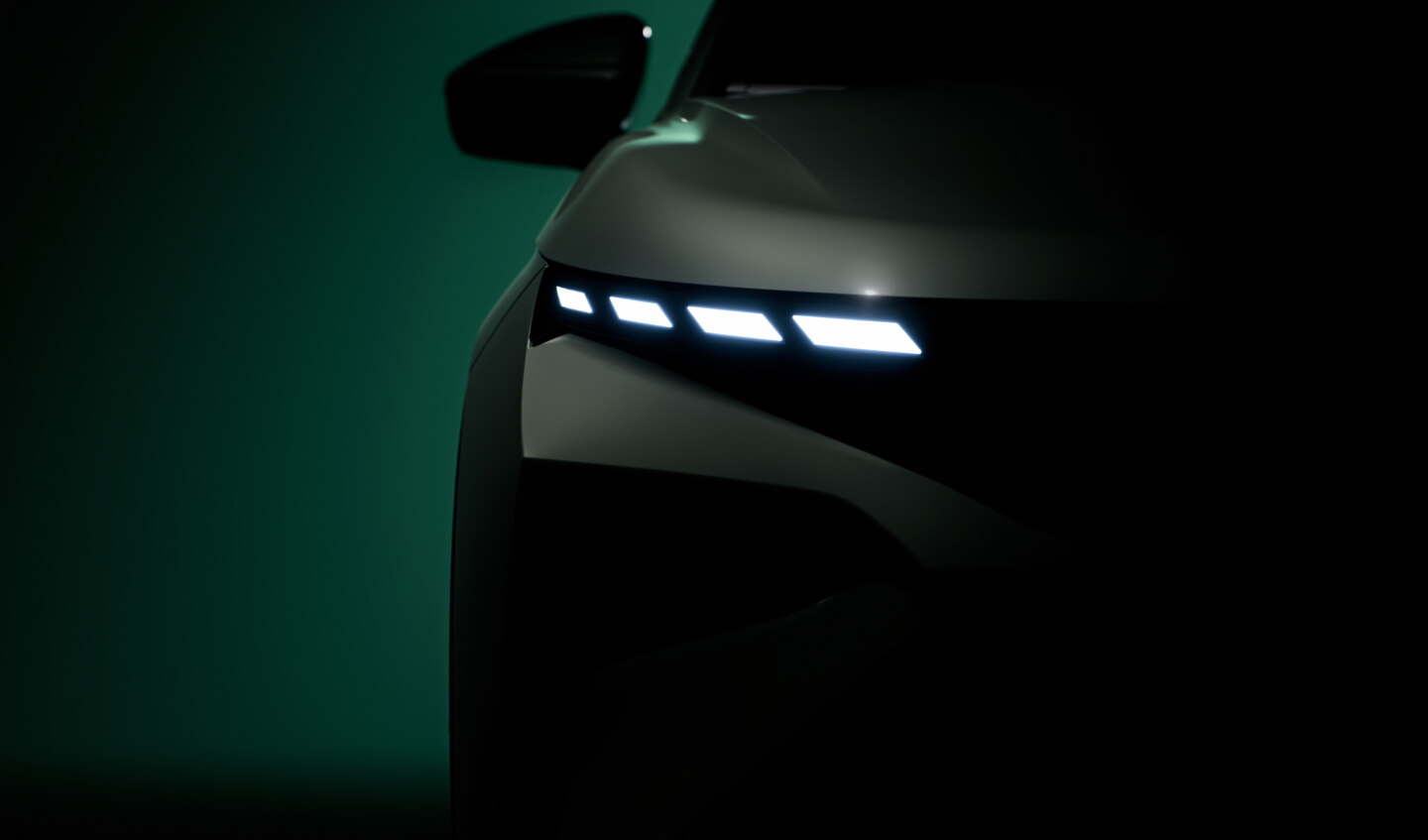 Skoda Elroq Electric SUV Teased; Global Debut On October 1, 2024