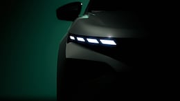 Skoda Elroq Electric SUV Teased; Global Debut On October 1, 2024