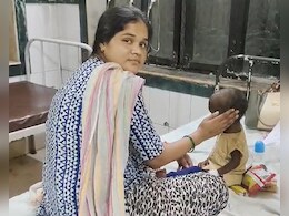 शराबी पिता ने दो मासूम बच्चियों को गरम चिमटे से जलाया, पहले ही छोड़ चुकी है पत्नी