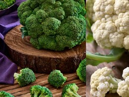 Broccoli Or Cauliflower - Which Is Healthier? Nutritionist Reveals Broccoli Or Cauliflower - Which Is Healthier? Nutritionist Reveals