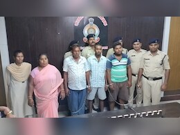 Heinous Murder:  हथौड़ा से मारकर दी थी चार लोगों को दर्दनाक मौत, जादू टोना की बात ! पांच आरोपी गिरफ्तार